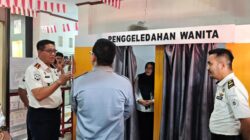 Ombudsman Gorontalo Cek Layanan Lapas, Hak Warga Binaan Jadi Perhatian