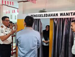Ombudsman Gorontalo Cek Layanan Lapas, Hak Warga Binaan Jadi Perhatian