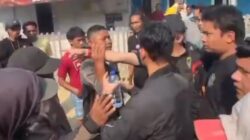 Penertiban PETI di Popayato Barat Sempat Memanas, Polisi Amankan Empat Ekskavator dan Lima Orang
