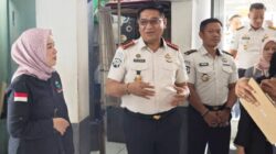 Ombudsman Gorontalo Periksa Seluruh Blok Hunian Lapas Gorontalo