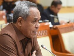 Benny Harman Beri 7 Catatan untuk Suyudi, Minta Polri Tak Jadi Alat Kekuasaan