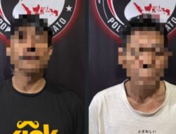 Polisi Tangkap Dua Pria di Kos Pohuwato Dugaan Kepemilikan Sabu, Satu ASN Lapas Boalemo