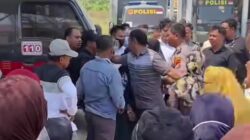 Keluarga Korban Histeris Saat Rekonstruksi Penganiayaan Maut di Pohuwato, Tersangka Peragakan 28 Adegan