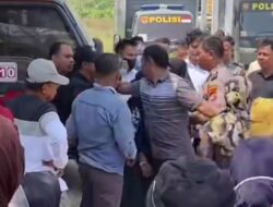 Keluarga Korban Histeris Saat Rekonstruksi Penganiayaan Maut di Pohuwato, Tersangka Peragakan 28 Adegan